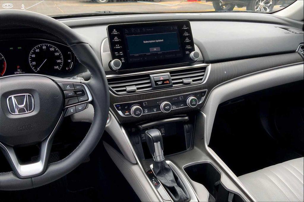 used 2018 Honda Accord car, priced at $20,618