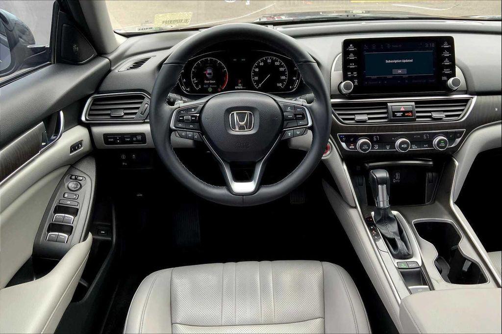 used 2018 Honda Accord car, priced at $20,618