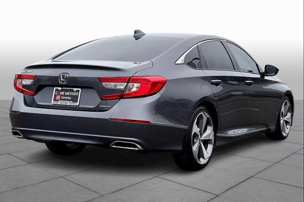used 2018 Honda Accord car, priced at $20,618