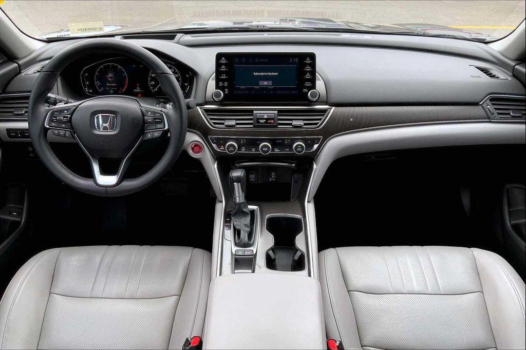 used 2018 Honda Accord car, priced at $20,618