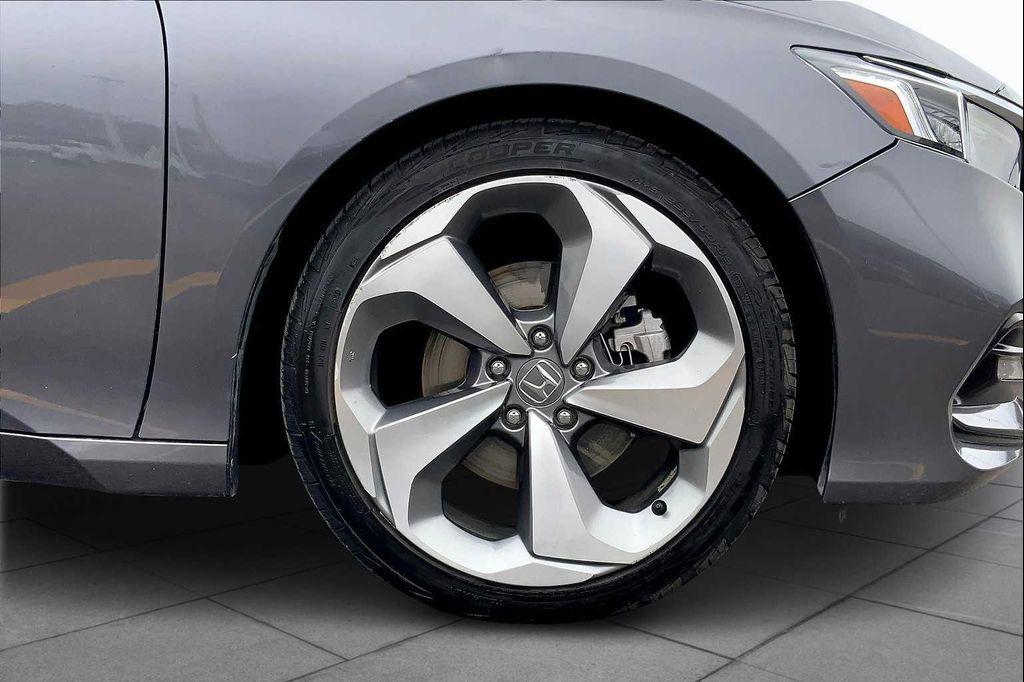 used 2018 Honda Accord car, priced at $20,618