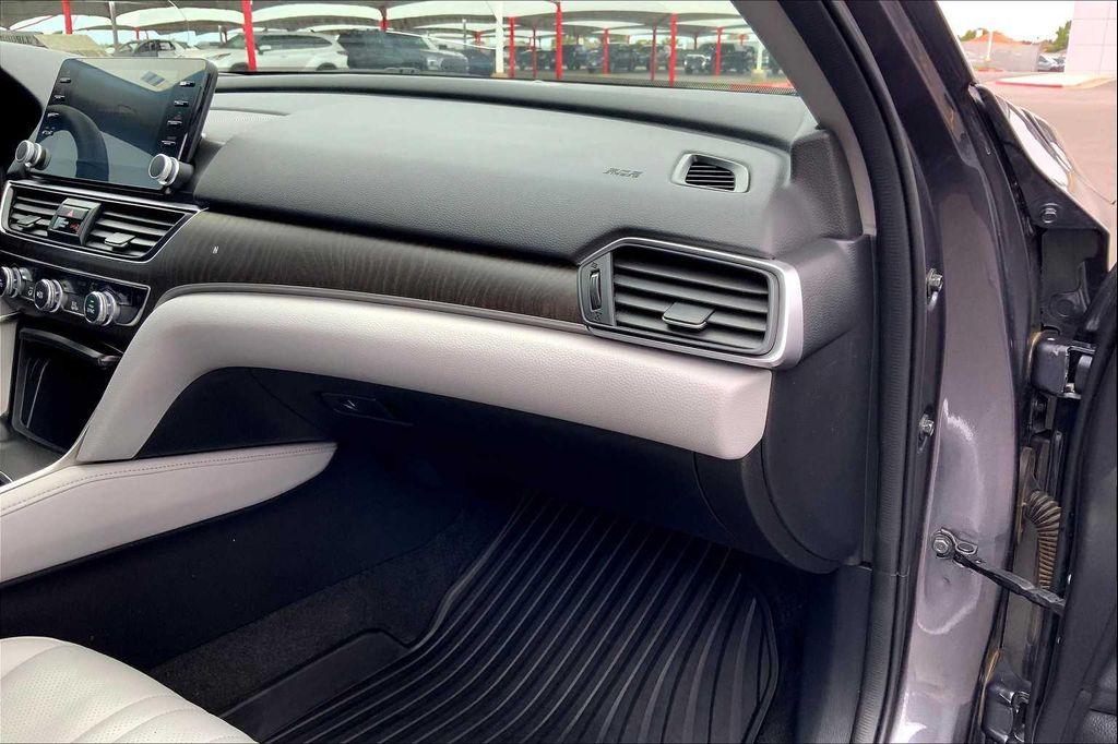 used 2018 Honda Accord car, priced at $20,618