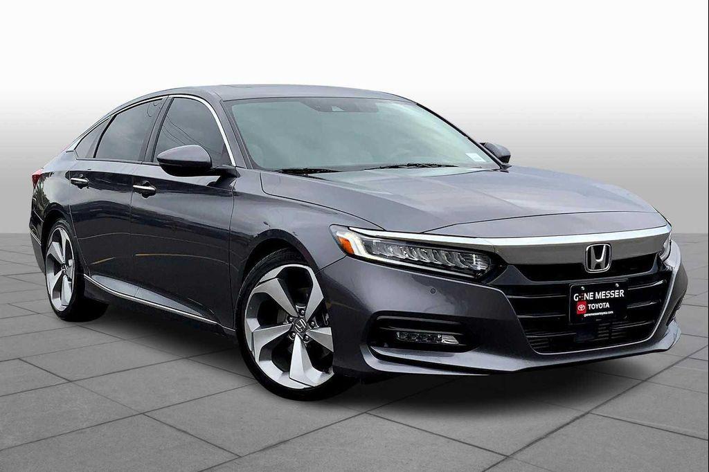 used 2018 Honda Accord car, priced at $20,618