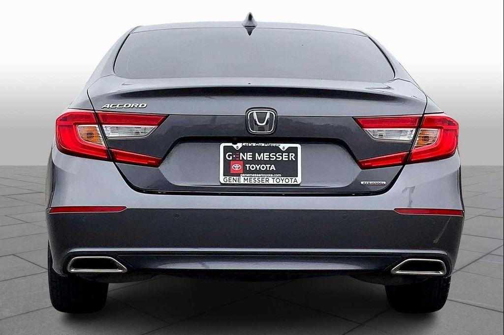used 2018 Honda Accord car, priced at $20,618
