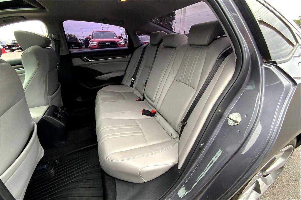 used 2018 Honda Accord car, priced at $20,618