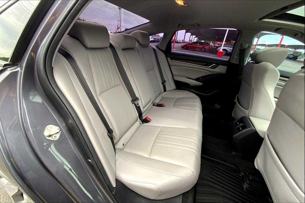 used 2018 Honda Accord car, priced at $20,618