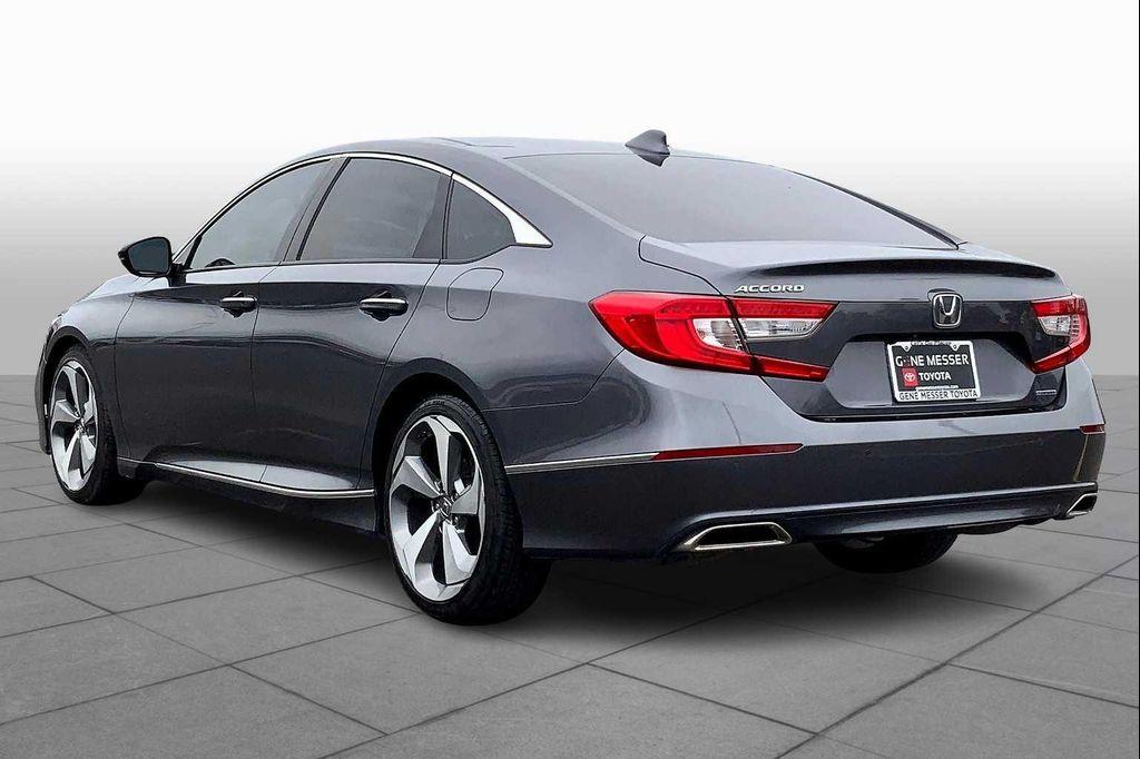 used 2018 Honda Accord car, priced at $20,618