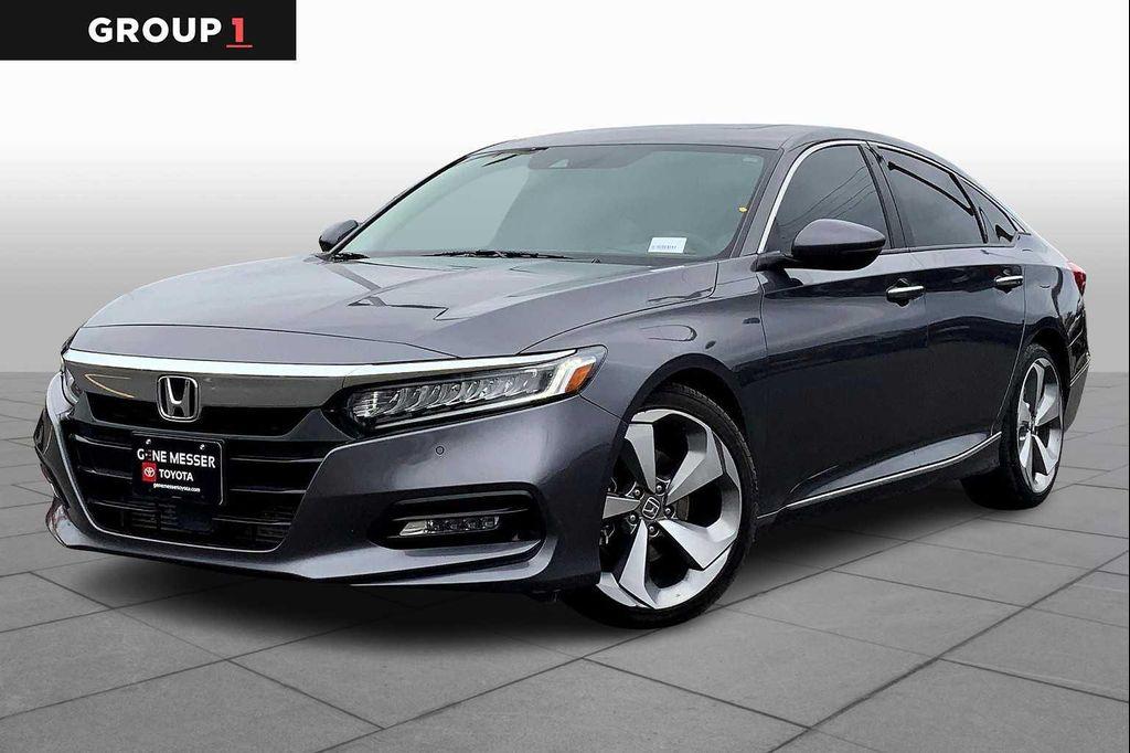 used 2018 Honda Accord car, priced at $20,618