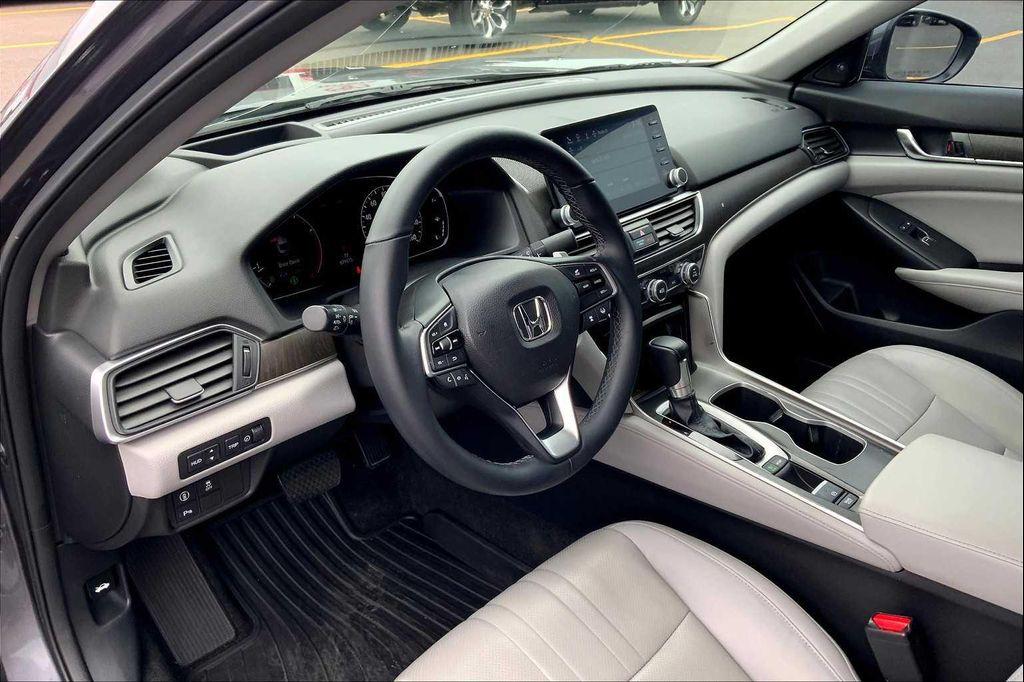 used 2018 Honda Accord car, priced at $20,618