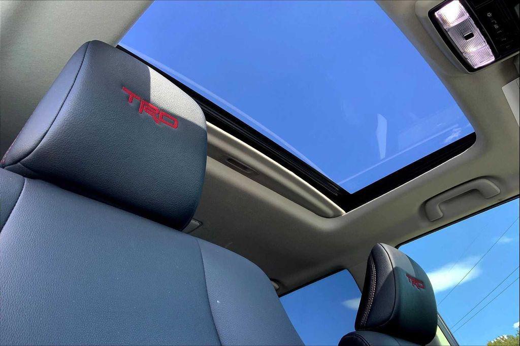 used 2023 Toyota 4Runner car, priced at $47,000