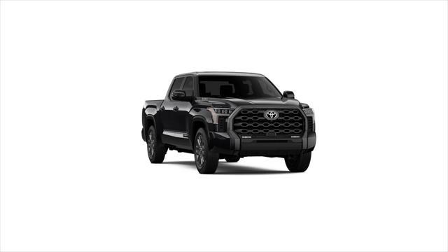 new 2025 Toyota Tundra Hybrid car, priced at $78,378