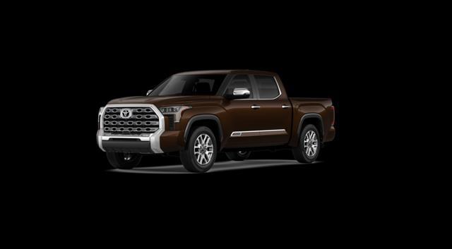 new 2025 Toyota Tundra car, priced at $74,454