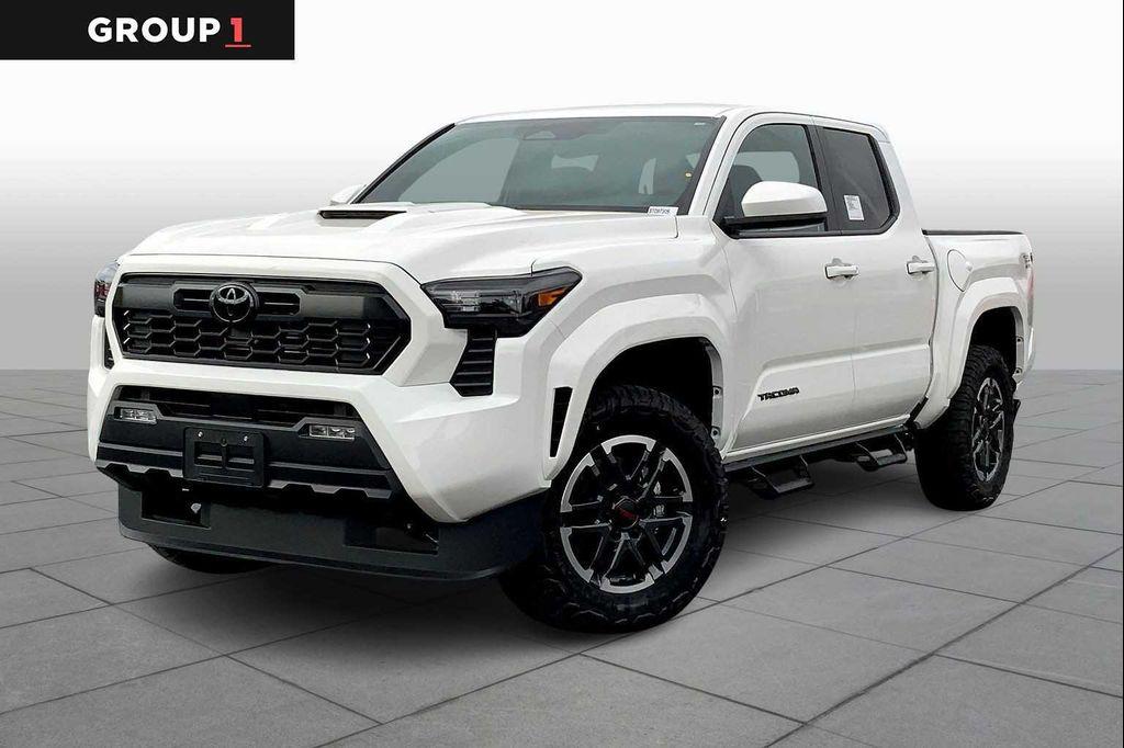 new 2025 Toyota Tacoma car, priced at $48,507