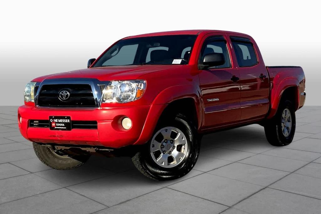 used 2006 Toyota Tacoma car, priced at $14,900