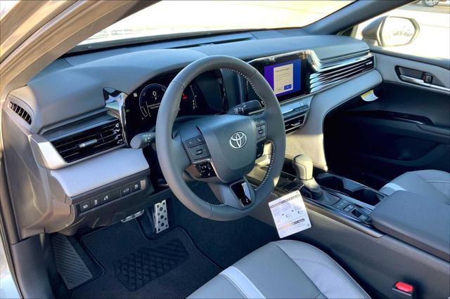 new 2025 Toyota Camry car, priced at $35,531