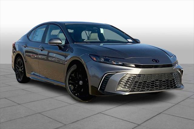 new 2025 Toyota Camry car, priced at $35,531