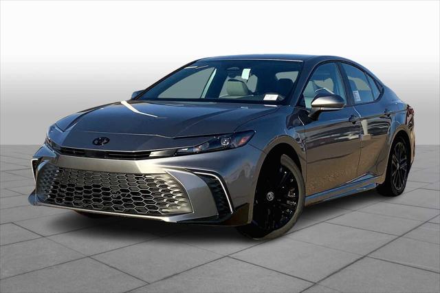 new 2025 Toyota Camry car, priced at $35,531