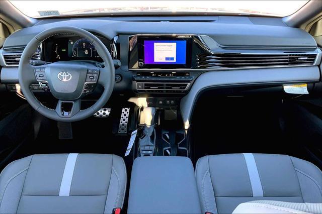 new 2025 Toyota Camry car, priced at $35,531