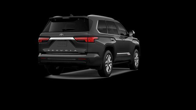 new 2025 Toyota Sequoia car, priced at $87,645