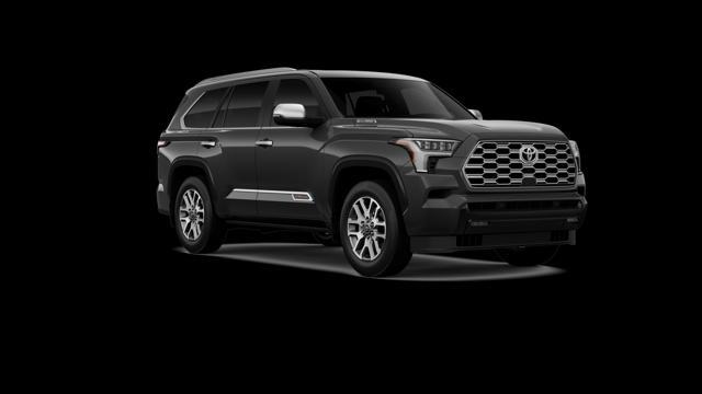 new 2025 Toyota Sequoia car, priced at $87,645