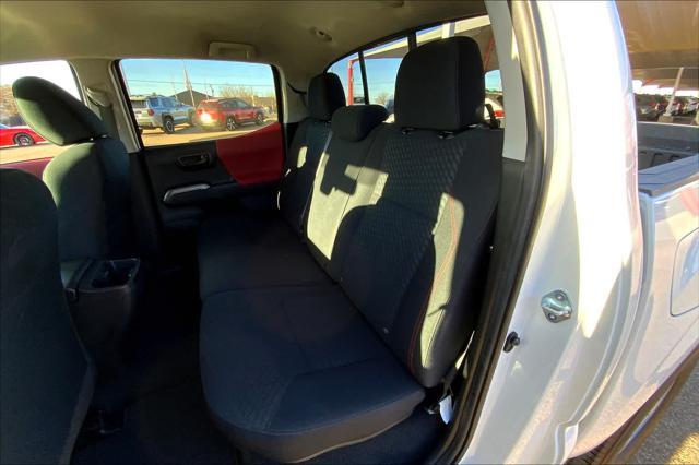 used 2023 Toyota Tacoma car, priced at $32,264