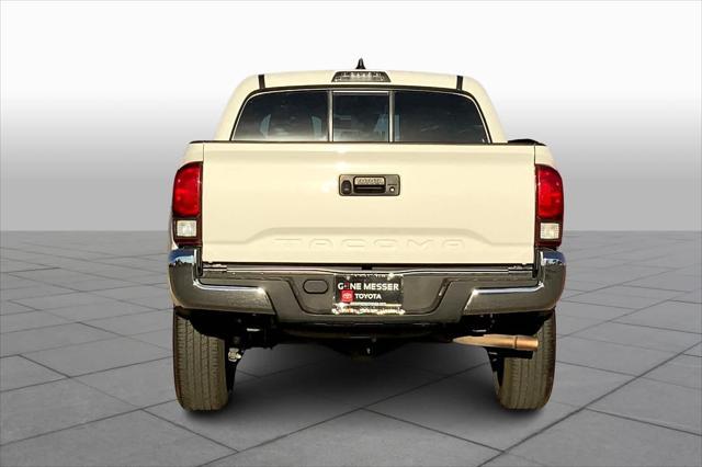 used 2023 Toyota Tacoma car, priced at $32,264
