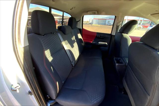 used 2023 Toyota Tacoma car, priced at $32,264