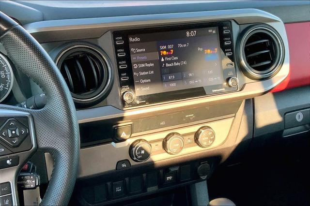used 2023 Toyota Tacoma car, priced at $32,264