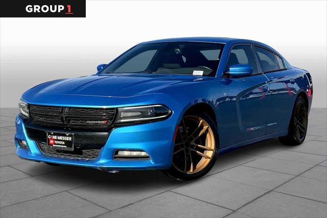used 2015 Dodge Charger car, priced at $15,730
