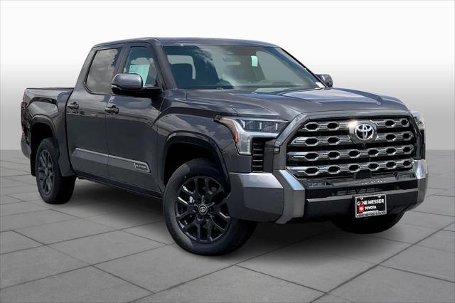 new 2025 Toyota Tundra car, priced at $74,183