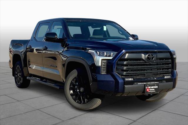 new 2025 Toyota Tundra car, priced at $67,347