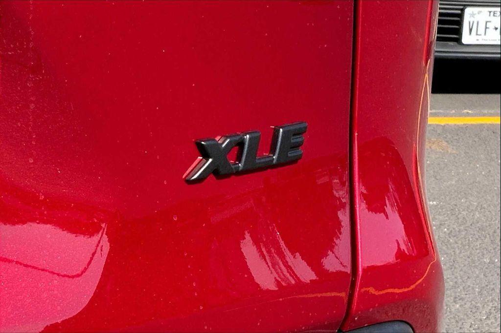 new 2025 Toyota RAV4 car, priced at $37,342