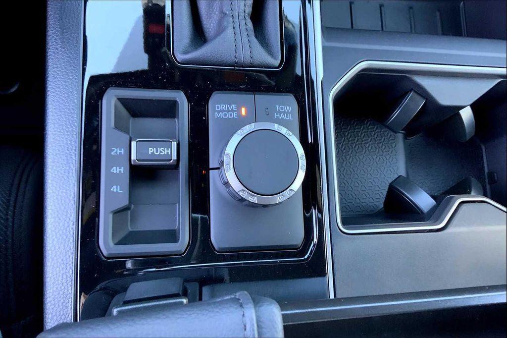 new 2026 Toyota Tundra car, priced at $60,569