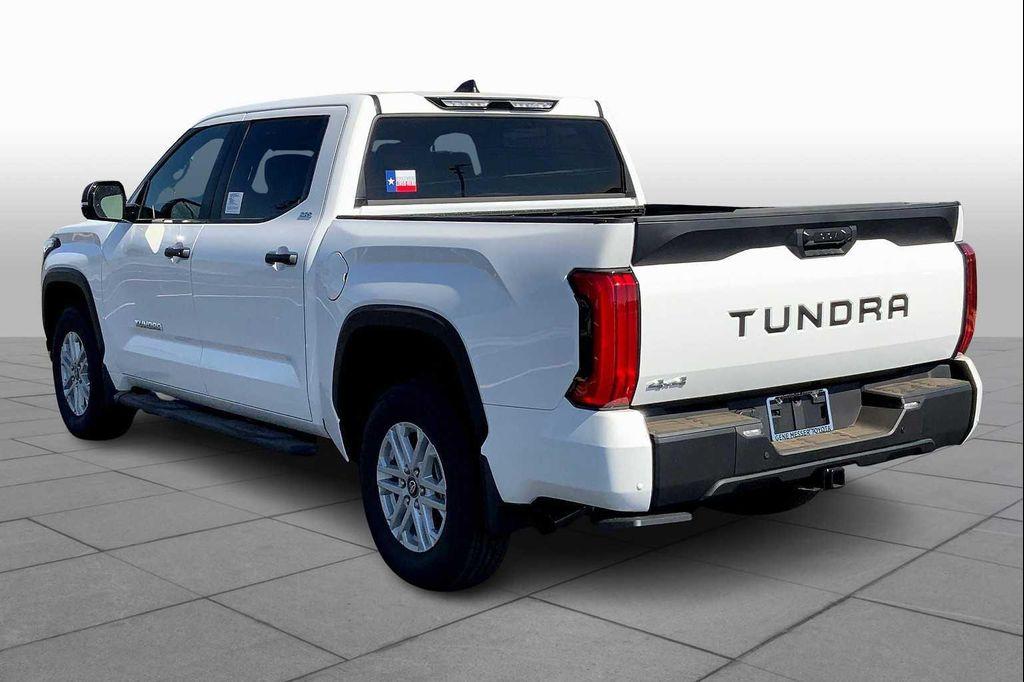 new 2026 Toyota Tundra car, priced at $60,569