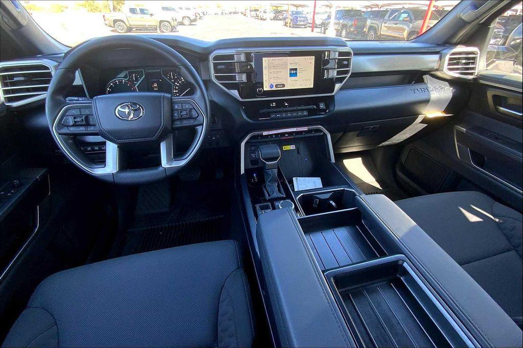 new 2026 Toyota Tundra car, priced at $60,569