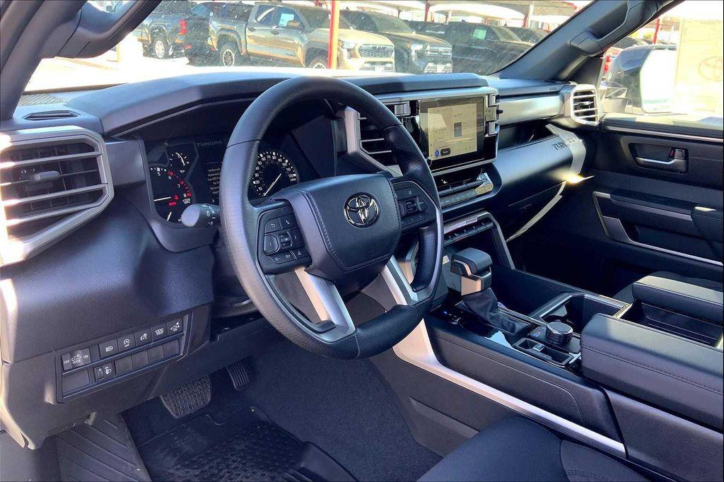 new 2026 Toyota Tundra car, priced at $60,569
