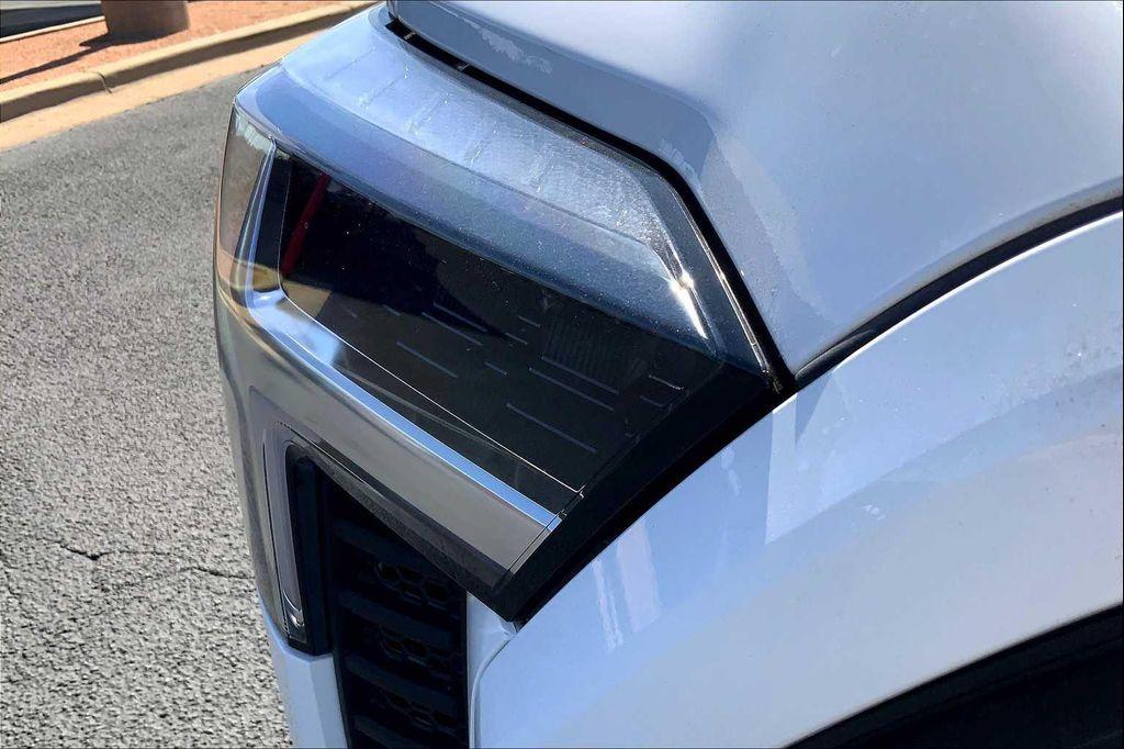 new 2026 Toyota Tundra car, priced at $60,569