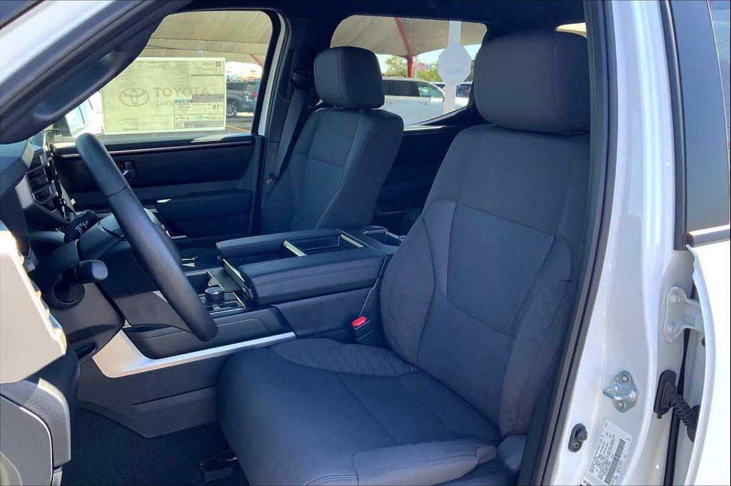 new 2026 Toyota Tundra car, priced at $60,569