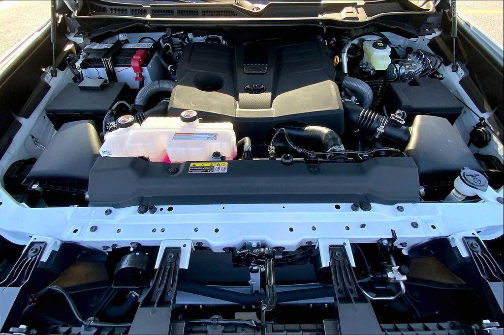 new 2026 Toyota Tundra car, priced at $60,569