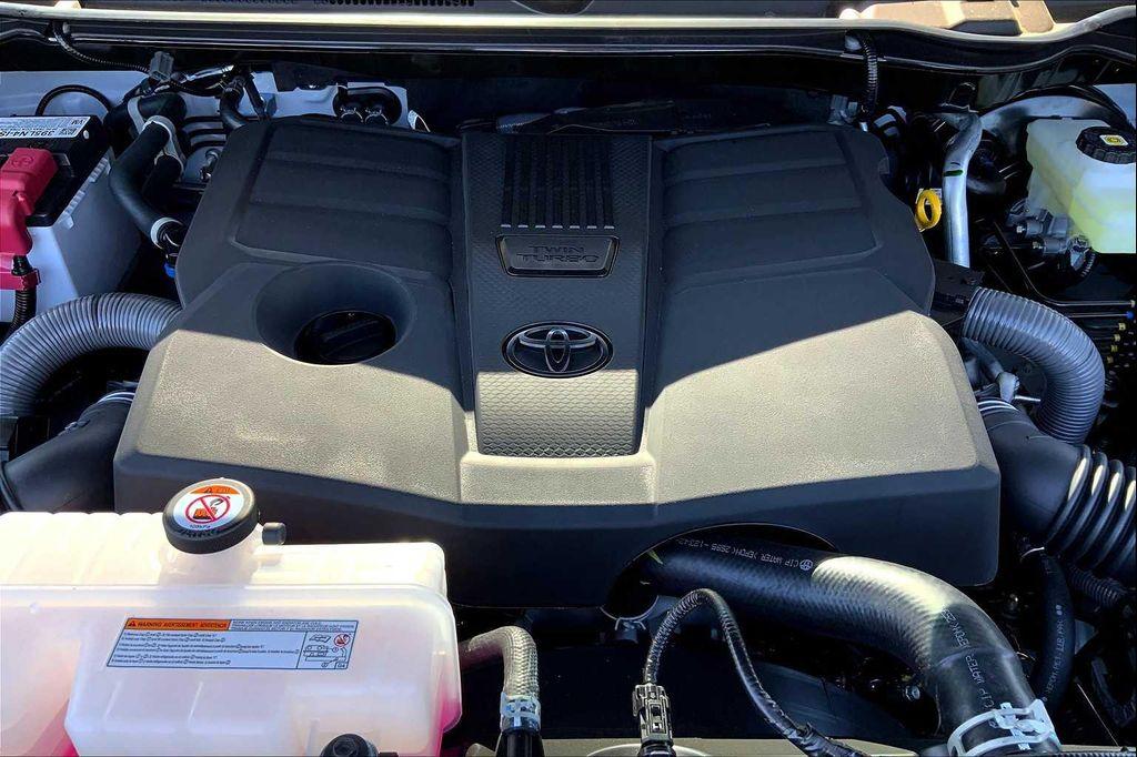 new 2026 Toyota Tundra car, priced at $60,569