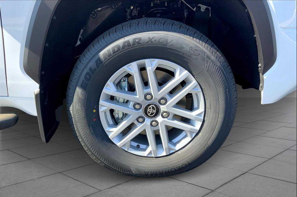 new 2026 Toyota Tundra car, priced at $60,569