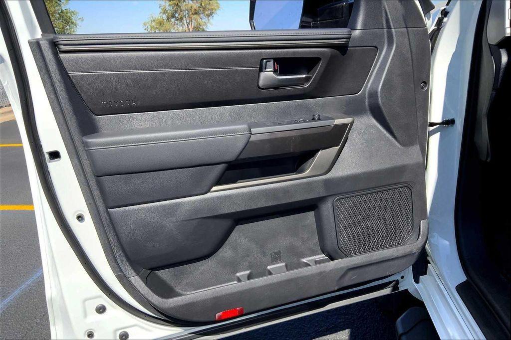 new 2026 Toyota Tundra car, priced at $60,569