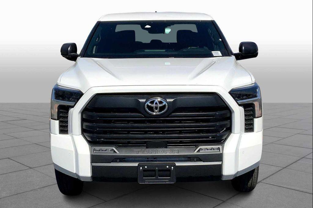 new 2026 Toyota Tundra car, priced at $60,569