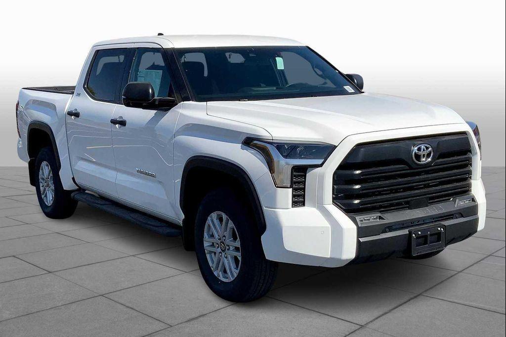 new 2026 Toyota Tundra car, priced at $60,569