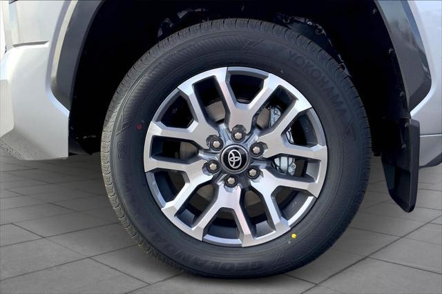 new 2025 Toyota Tundra Hybrid car, priced at $78,539