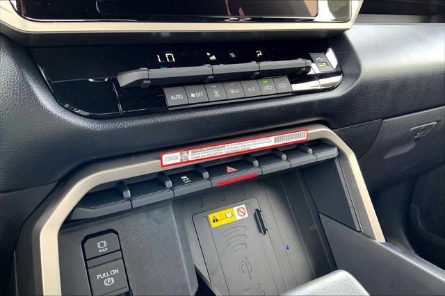 new 2025 Toyota Tundra car, priced at $55,235