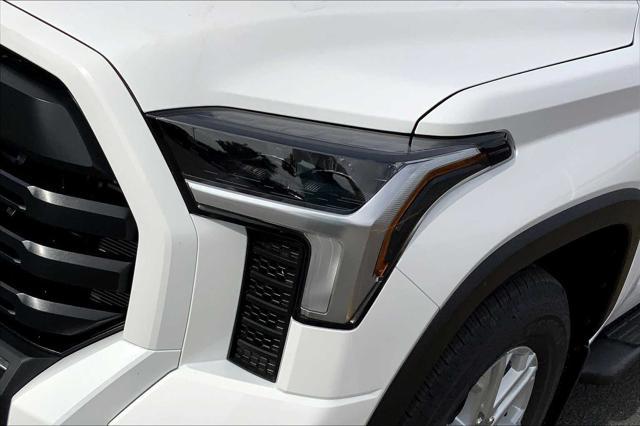 new 2025 Toyota Tundra car, priced at $55,235