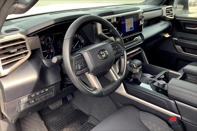 new 2025 Toyota Tundra car, priced at $55,235