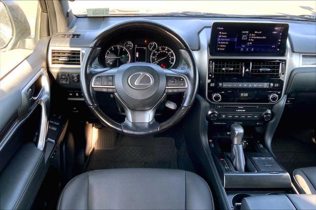 used 2022 Lexus GX 460 car, priced at $52,650