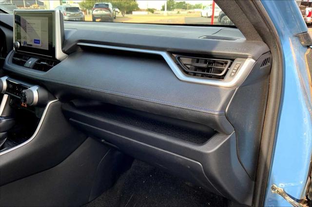 used 2024 Toyota RAV4 Hybrid car, priced at $38,280